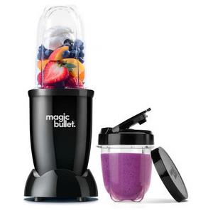 NutriBullet Magic Bullet MBR06B 0,5 L Frullatore da tavolo 200 W Nero