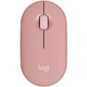 Logitech Pebble 2 M350s mouse Bluetooth (rosa)