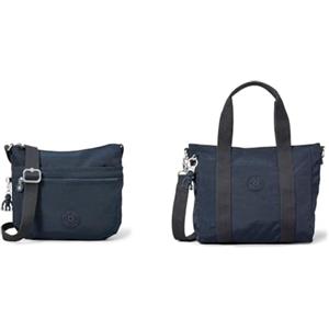 Kipling Arto Small - tracolla e zip, in poliestere
