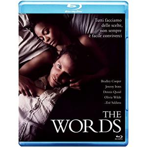 Eagle Pictures - The Words (Blu-Ray Drammatico, Nuovo, 2012)