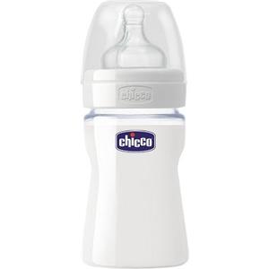 CHICCO (ARTSANA SPA) CHICCO BIBERON BENESSERE 150ML VETRO CAUCCI 1F