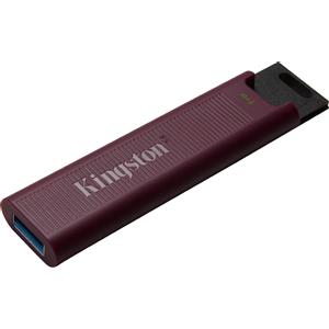 GielleService Pendrive Kingston DataTraveler Max USB-A 3.2 Gen 2 1TB - Bordeaux DTMAXA/1TB