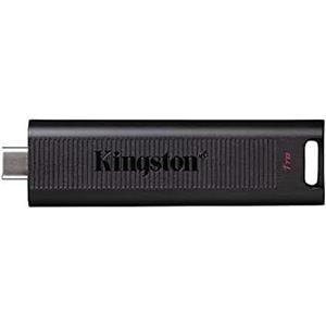 GielleService Pendrive Kingston DataTraveler Max USB-C 3.2 Gen 2 1TB - Nero DTMAX/1TB