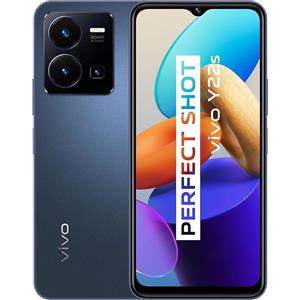 Vivo Y22s | 6 GB | 128 GB | Starlit Blue
