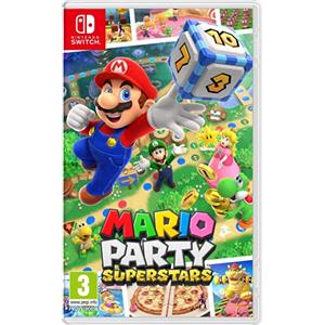Nintendo Mario Party Superstars - Videogioco Nintendo - Ed. Italiana - Versione su scheda