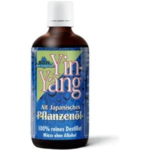 Nature is best Best of Nature - Olio Vegetale Giapponese YinYang-100 ml