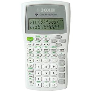 Texas Instruments Calcolatrici scientifische TI-30XIIB (FC)