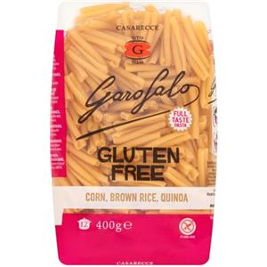 Garofalo Pasta Senza Glutine Casarecce, 400g