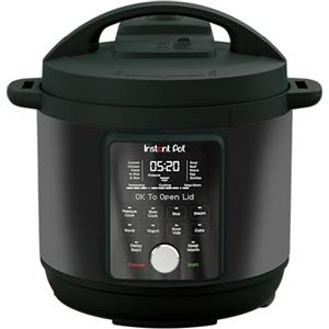 Instant - Pot Duo Plus Pressure & Slow Cooker w/Whisper Quiet