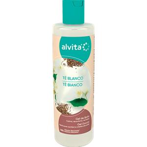 ALLIANCE HEALTHCARE IT.DIS.SpA Gel Doccia Tè Bianco Alvita 300ml