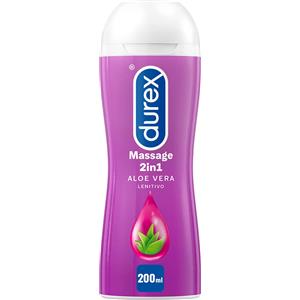RECKITT BENCKISER H.(IT.) SpA Massage 2 in 1 Aloe Vera Durex