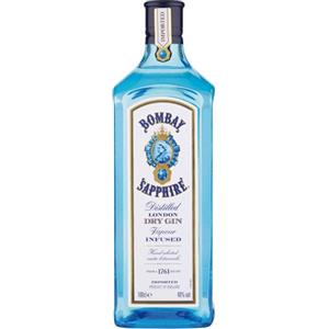 Martini Gin Bombay Sapphire London Dry Cl 100