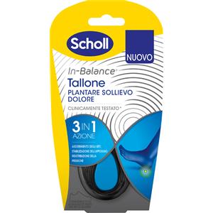 SCHOLL PLANTARE TALLONE M 2PZ