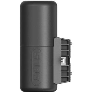 ABUS Porta lucchetti per bicicletta QuickStore QST - Mini box di trasporto a catena con spessore 6 mm e lunghezza 85-110 cm