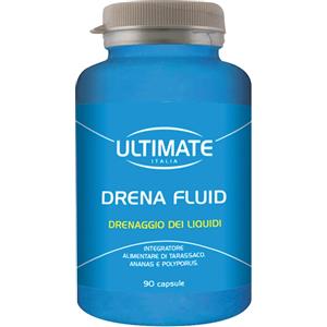 Drena Fluid 90 Capsule Acqua In Eccesso
