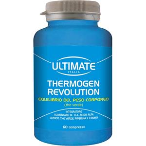 Ultimate Italia Thermogen Revolution 60 Compresse
