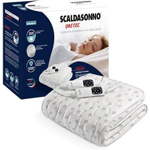 Imetec Adapto Purity Cotone Antibatterico Matrimoniale