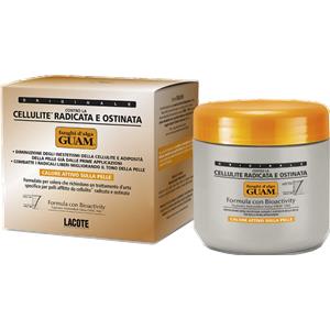 Guam LaCote Fanghi d'alga Guam Cellulite Radicata e Ostinata 500 gr Anticellulite