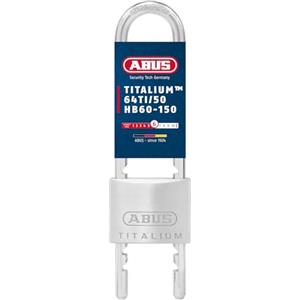 ABUS 89490 64TI50HB60-150 Lucchetto, Singolo, 50mm / Bügelhöhe 60mm