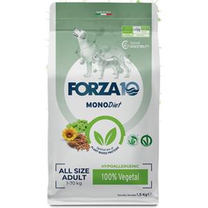 Forza 10 Bio Vegetal per Cane All Breed con Alghe Formato 1,5kg