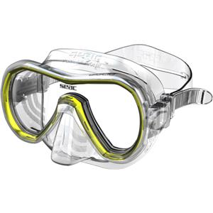 SEAC SUB MASCHERA GIGLIO Snorkeling Immersione Subacquea Adulto Monolente