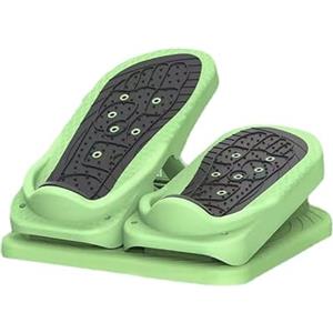GODARM Stepper per esercizi da donna per casa e ufficio - Mini silenzioso sotto la scrivania gambe scolpire le gambe (blu)