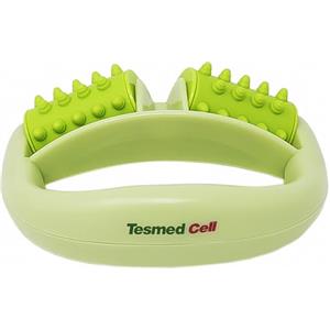 Tesmed Cell Massaggiatore Anticellulite - Efficace contro cellulite su pancia, cosce e glutei