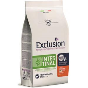 Exclusion Intestinal Medium/Large con Maiale e Riso per Cani Formato 2 kg