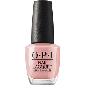 Opi Nail Lacquer NL A15 Dulce De Leche Smalto Laccato