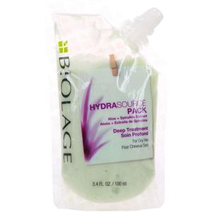 Biolage HydraSource Deep Treatment 100ml - Maschera Idratante Professionale per Capelli Secchi e Crespi