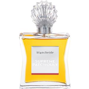 Blancheide Supreme Patchouly Eau de Parfum 100ml - Profumo con Contrasti e Esperienza Sensoriale