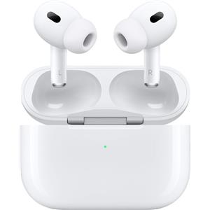 Apple AirPods Pro 2 | bianco | Custodia di ricarica (MagSafe) | USB-C