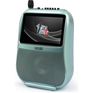 Giochi Preziosi Canta Tu Karaoke Pro Verde