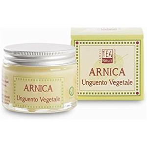 Tea Natura - Unguento Vegetale all'Arnica (Distorsioni e Contusioni) 50ml