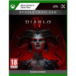 Blizzard SERIES X | XBOX ONE Diablo IV