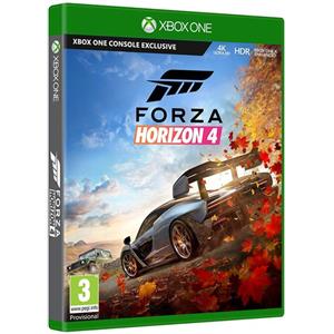 Microsoft Forza Horizon 4