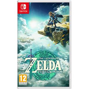 Nintendo SWITCH The Legend of Zelda: Tears of the Kingdom