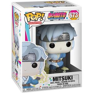 Funko Pop! Mitsuki - Figura in Vinile da Collezione - Boruto: Naruto Next Generations - Altezza 9,5 cm