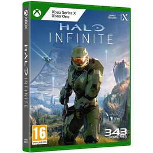 Microsoft Halo Infinite