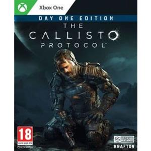 KRAFTON XBOX ONE The Callisto Protocol - Day One Edition