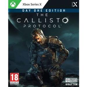 KRAFTON XBOX SERIES X The Callisto Protocol - Day One Edition