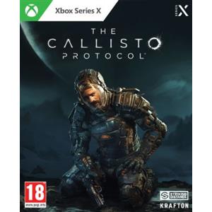 KRAFTON XBOX SERIES X The Callisto Protocol