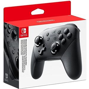 Nintendo Switch: Pro Controller, Nero