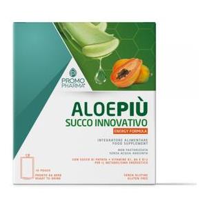 Promopharma Promo Pharma Aloe Piu' Energy Formula 10 Pouch