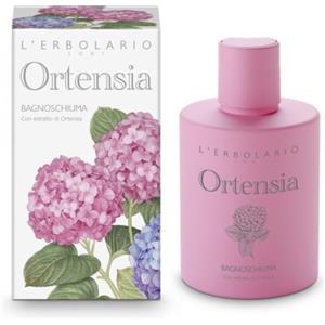 L'ERBOLARIO SB Srl Ortensia Bagnoschiuma 300 ml