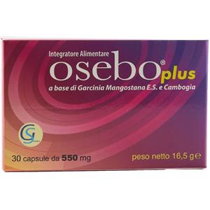 Sanamedica OSEBO PLUS 30 CAPSULE