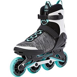 FIREFLY Ils 35084 Pattini in Linea White/Greydark/Turqu 40