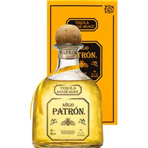 Patron Tequila Anejo - Patron - Formato: 0.70 l
