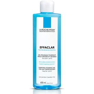 La roche posay Effaclar gel mousse 400 ml
