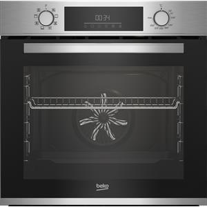 Beko BBIM 12300 X / BBIM12300X - Forno Elettrico Inox Beyond Multifunzione - 60 cm Funzioni 8 Classe A